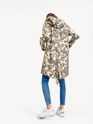 tommy hilfiger saba parka