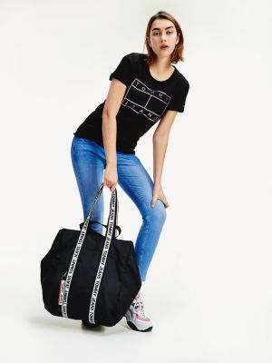 t shirt tommy hilfiger denim