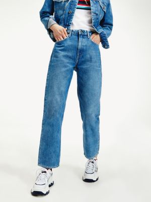 tommy jeans santana high rise