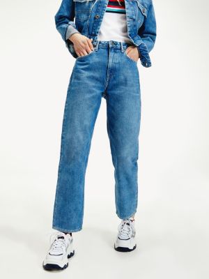 tommy hilfiger jeans high rise