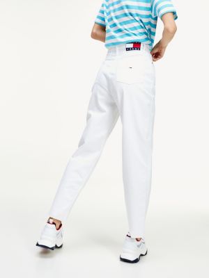 tommy hilfiger mom fit jeans