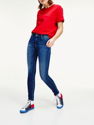 tommy hilfiger stretch denim