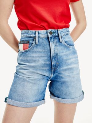 tommy hilfiger denim shorts