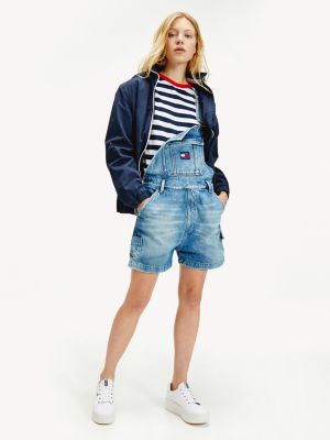 Salopette short vintage | DENIM | Tommy Hilfiger