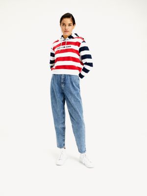tommy hilfiger jeans mom fit