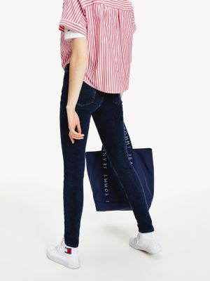 tommy hilfiger nora skinny fit jeans