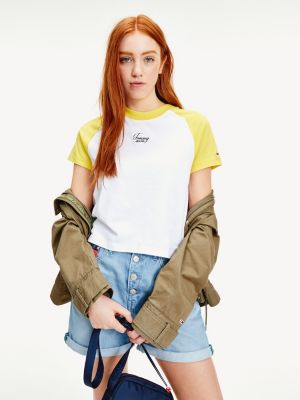 tommy jeans top womens