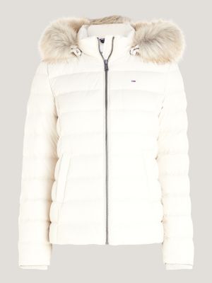 Tommy jeans essential hot sale down jacket womens