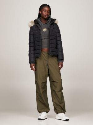 læser pebermynte udelukkende Women's Winter Coats & Jackets | Outerwear | Tommy Hilfiger® UK