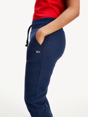 tommy hilfiger skinny joggers