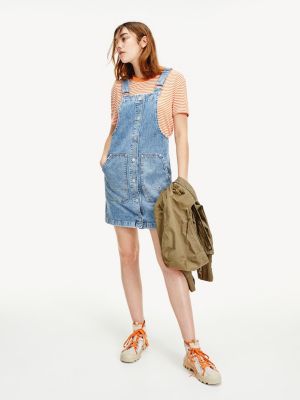 tommy hilfiger denim jumpsuit