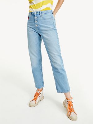 tommy hilfiger sustainable denim