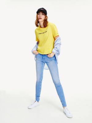 tommy hilfiger nora skinny fit jeans