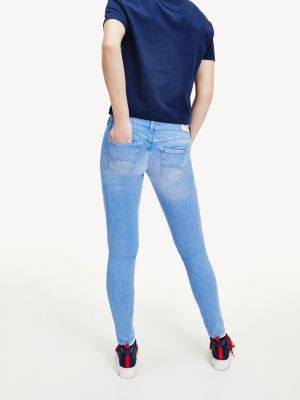 power stretch jeans