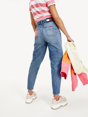 افترس tommy hilfiger mom fit jeans 