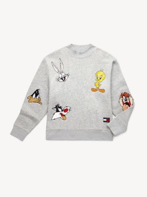 looney tunes crewneck