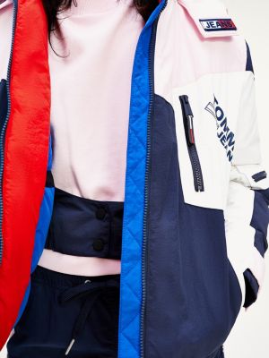 tommy hilfiger snowboard jacket