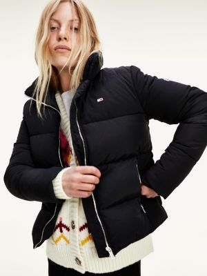 tommy hilfiger recycled jacket