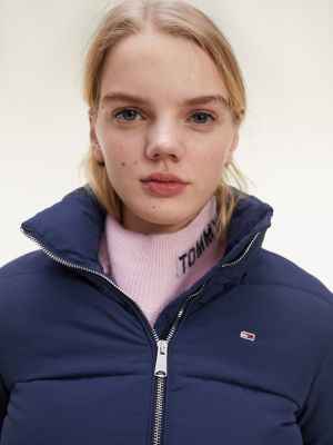 tommy hilfiger recycled jacket