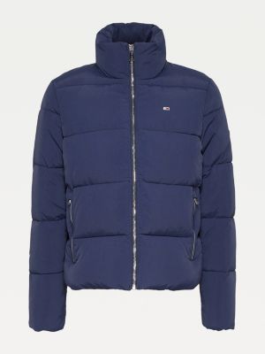 tommy hilfiger recycled jacket