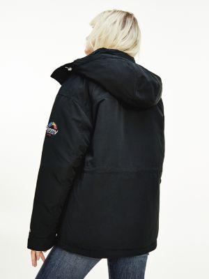 tommy hilfiger uk puffer jacket