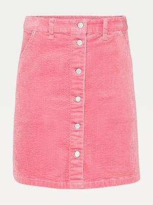 tommy hilfiger pink skirt