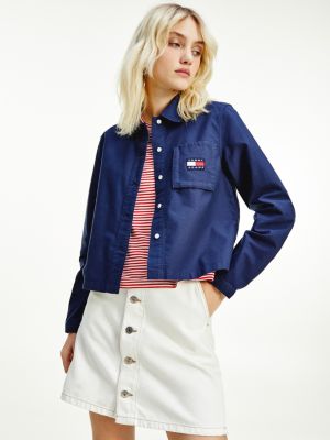 tommy jeans blouse
