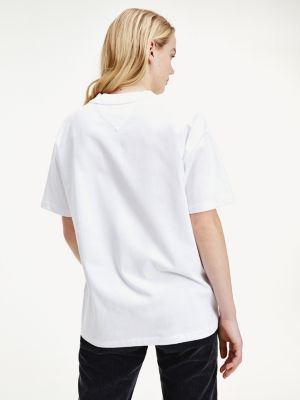 tommy hilfiger t shirt oversized