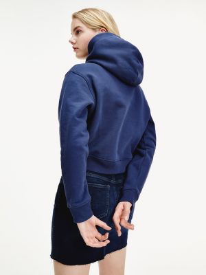 tommy hilfiger women's zip up hoodie