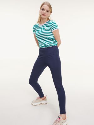 tommy jeans leggings