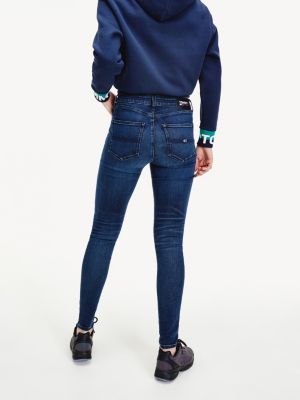 hilfiger high waist jeans