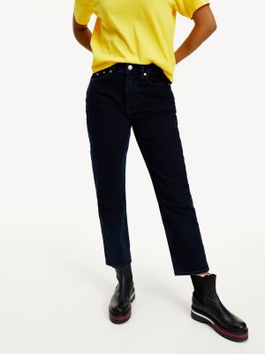 tommy jeans high rise straight