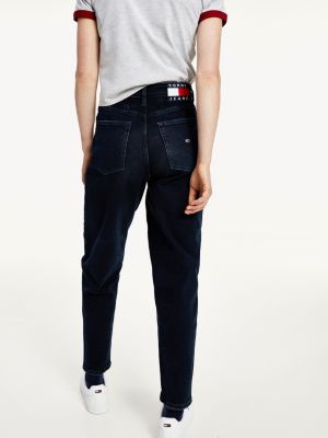 tommy tapered jeans
