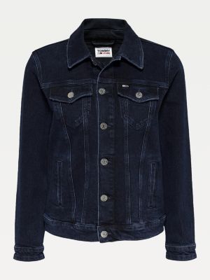 tommy jeans trucker jacket
