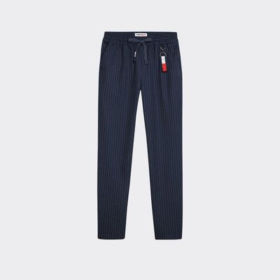 tommy hilfiger pinstripe pants