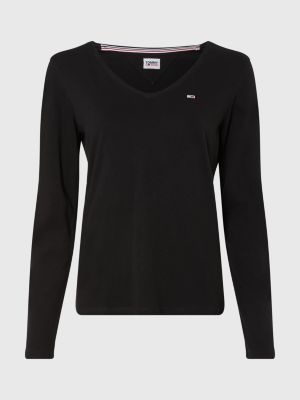 longsleeve dames tommy hilfiger