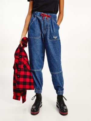 tommy hilfiger jeans baggy