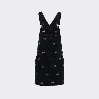 tommy hilfiger denim dungarees