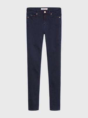 Tommy Jeans NORA SKINNY - Jeans Skinny Fit - denim/blue denim