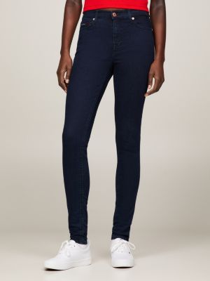 Tommy Jeans Tjw B Mid Rise Loose - Straight leg trousers 