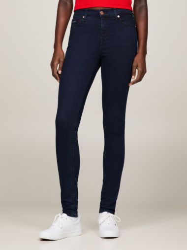 Nora Mid Rise Skinny Fit Jeans