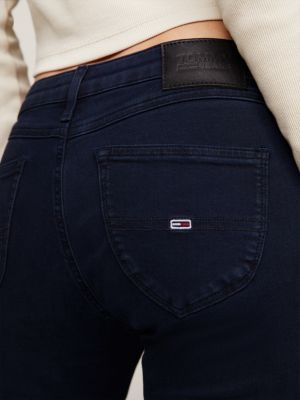 rotatie Promoten Roeispaan Sophie low rise skinny jeans | DENIM | Tommy Hilfiger