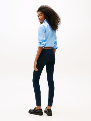 beven reparatie had het niet door Sophie Low Rise Skinny Fit Jeans | DENIM | Tommy Hilfiger