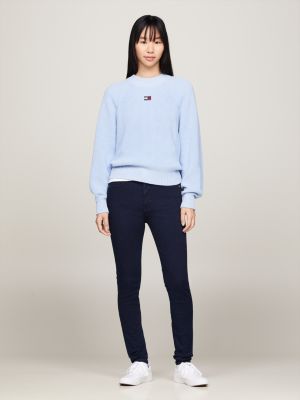 Sylvia High Rise Super Skinny Jeans | DENIM | Tommy Hilfiger