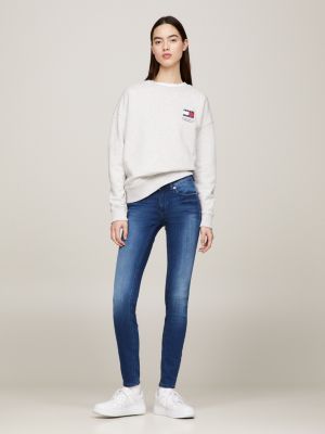Sophie low rise jeans met | DENIM | Tommy Hilfiger
