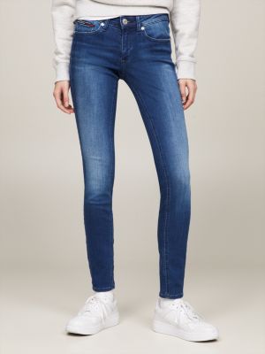 Low Rise Jeans - Low Waisted Jeans | Tommy Hilfiger® SI