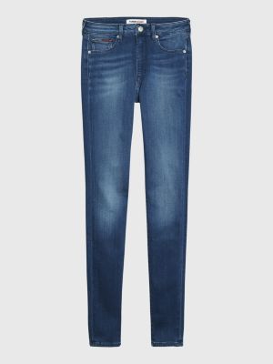 Jeans Sylvia Super Denim Fit Tommy Hilfiger High Skinny Rise | |