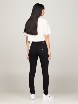 Tommy Jeans, Mid Rise Nora Jeans, Skinny Jeans