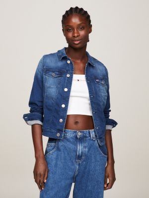 Women's Organic Cotton Denim: Jeans, Jackets & More