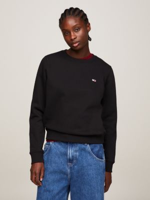 Tommy hilfiger organic on sale cotton sweatshirt